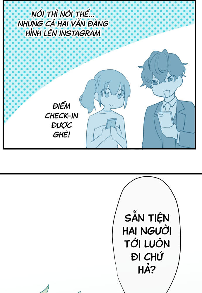 Tôi ~ Tình Yêu, Song Sinh Và Sns ~ Chapter 7 - Trang 2