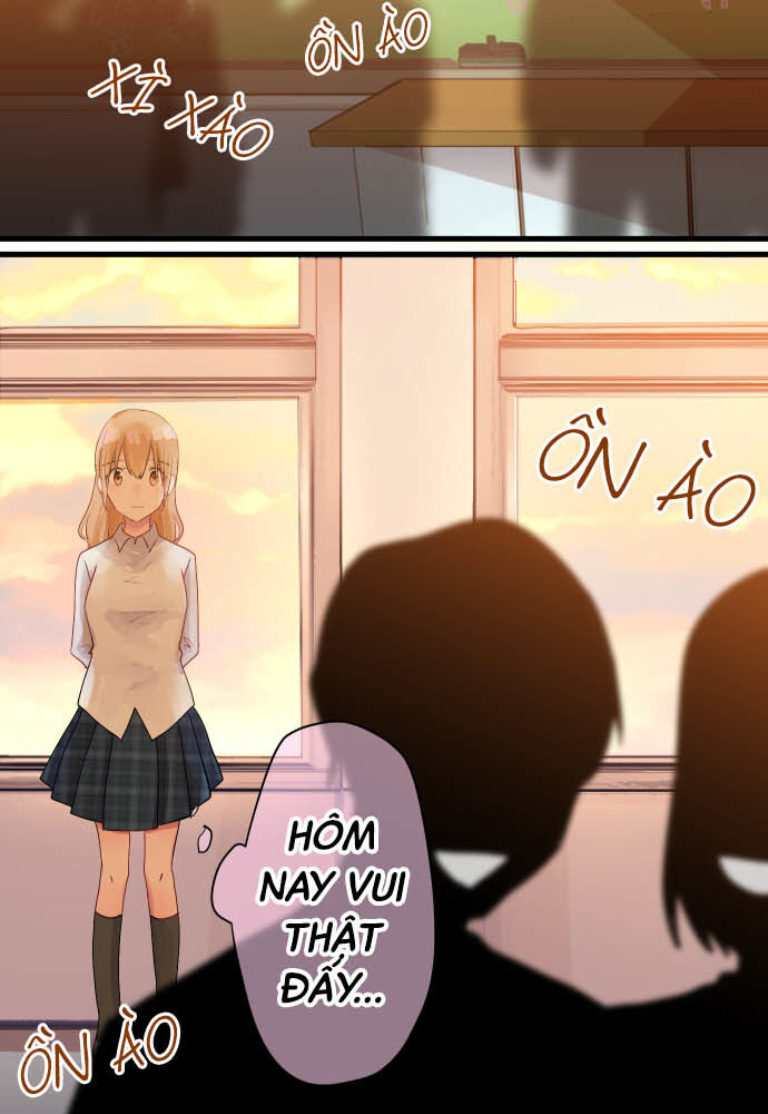Tôi ~ Tình Yêu, Song Sinh Và Sns ~ Chapter 7 - Trang 2