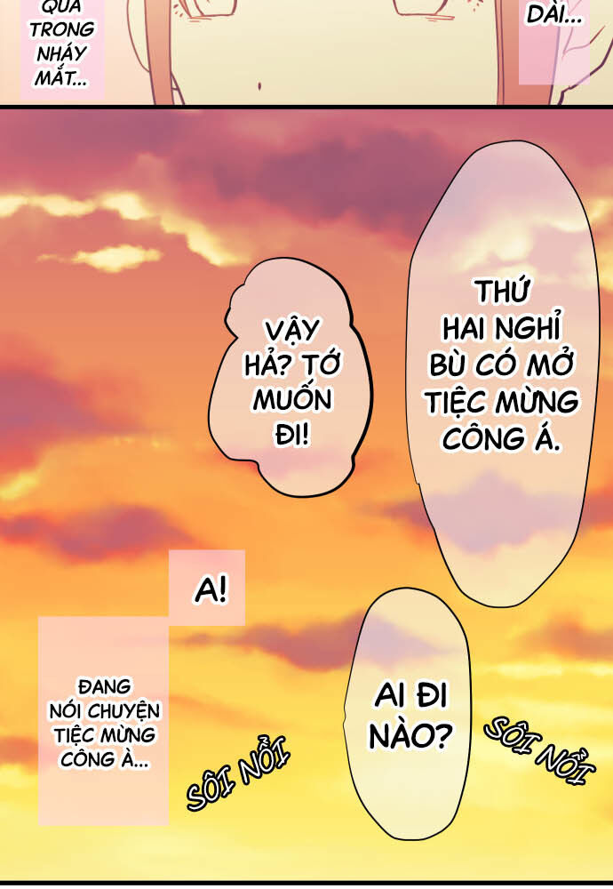 Tôi ~ Tình Yêu, Song Sinh Và Sns ~ Chapter 7 - Trang 2