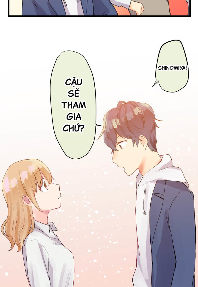 Tôi ~ Tình Yêu, Song Sinh Và Sns ~ Chapter 7 - Trang 2