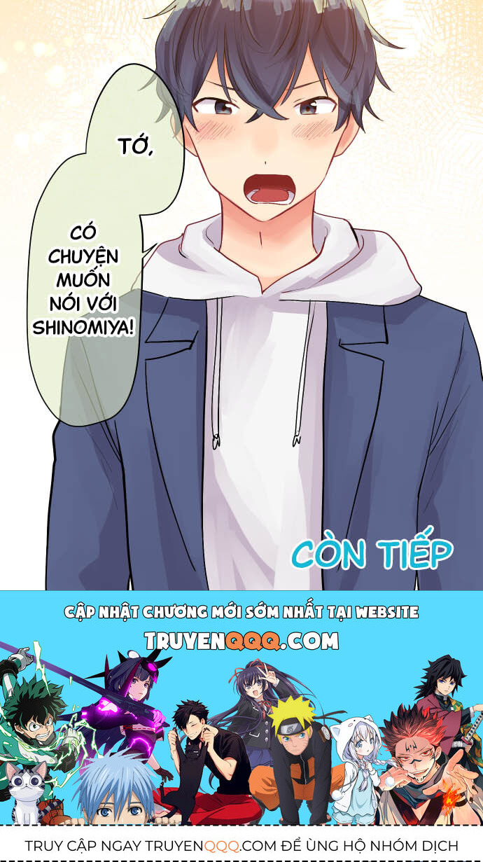 Tôi ~ Tình Yêu, Song Sinh Và Sns ~ Chapter 7 - Trang 2