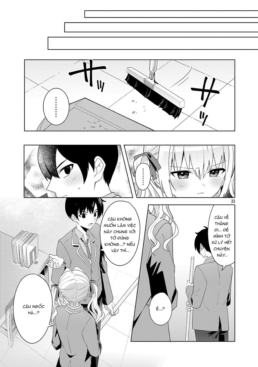 Hãy Dạy Tớ Tình Yêu Chapter 1 - Trang 2