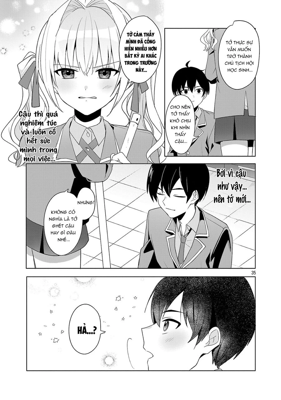 Hãy Dạy Tớ Tình Yêu Chapter 1 - Trang 2