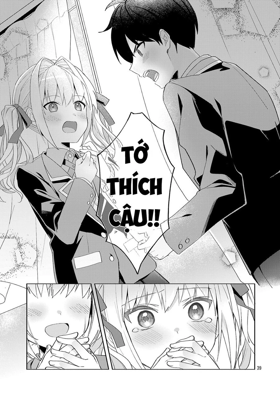 Hãy Dạy Tớ Tình Yêu Chapter 1 - Trang 2