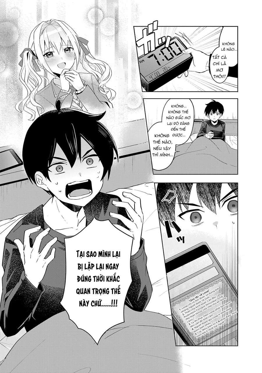 Hãy Dạy Tớ Tình Yêu Chapter 1 - Trang 2