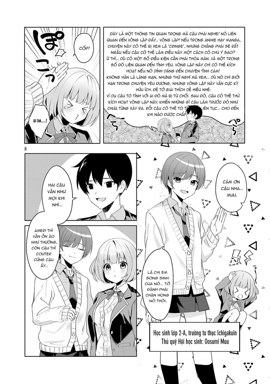 Hãy Dạy Tớ Tình Yêu Chapter 1 - Trang 2