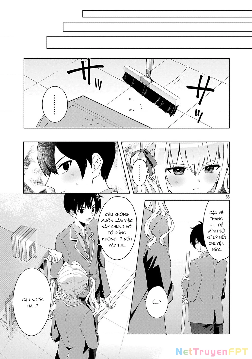Hãy Dạy Tớ Tình Yêu Chapter 01 - Trang 2
