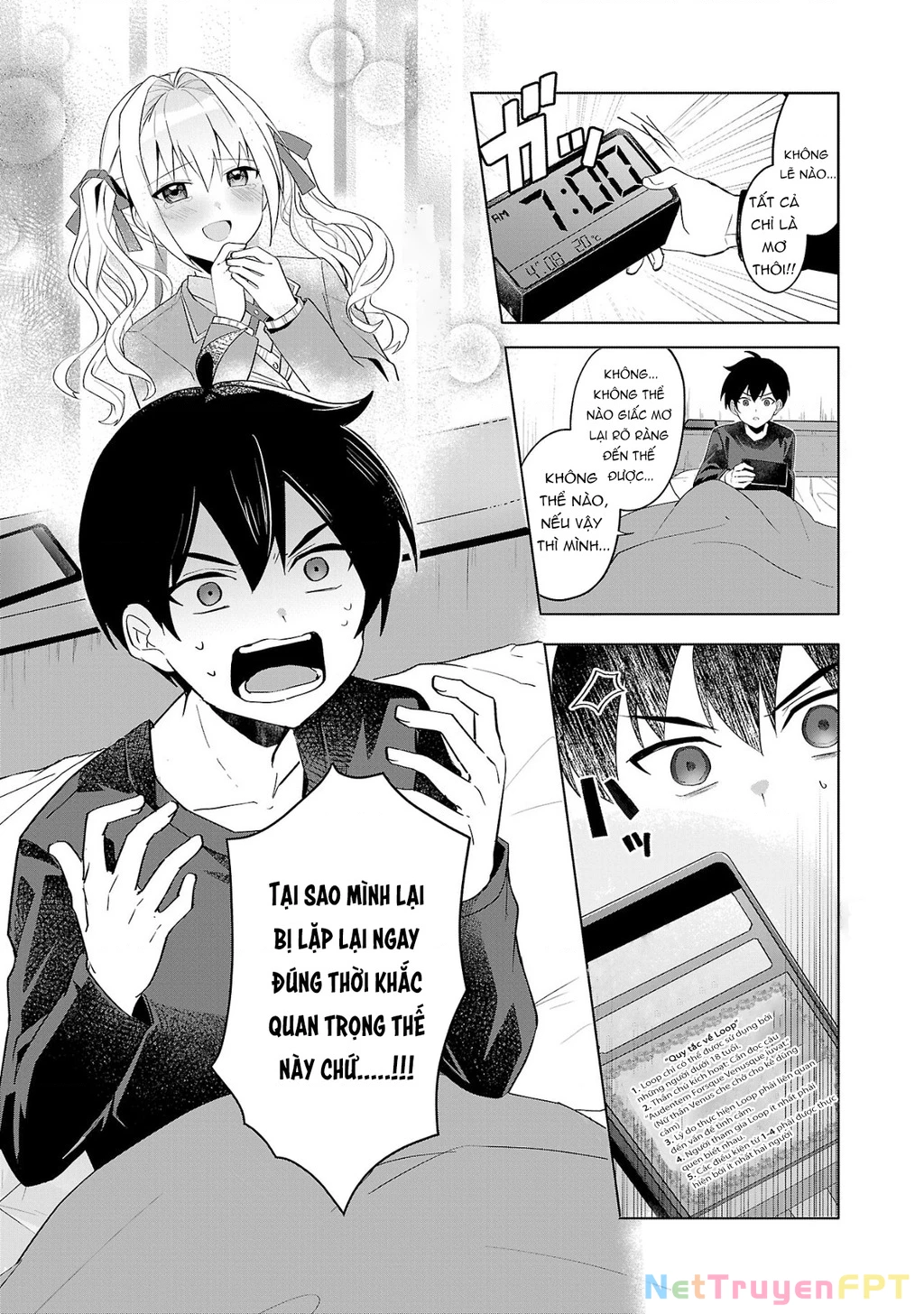 Hãy Dạy Tớ Tình Yêu Chapter 01 - Trang 2