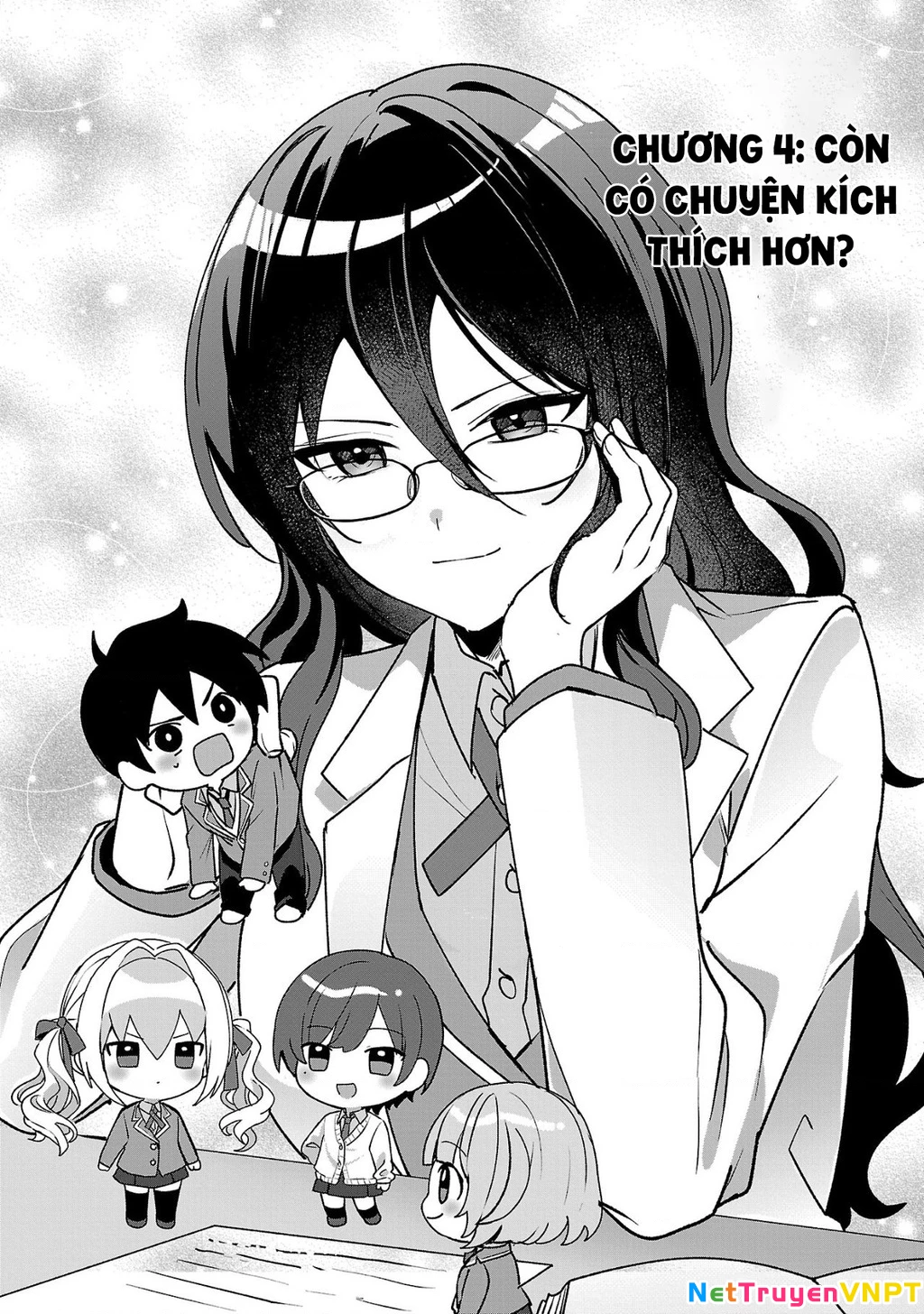 Hãy Dạy Tớ Tình Yêu Chapter 04 - Trang 2