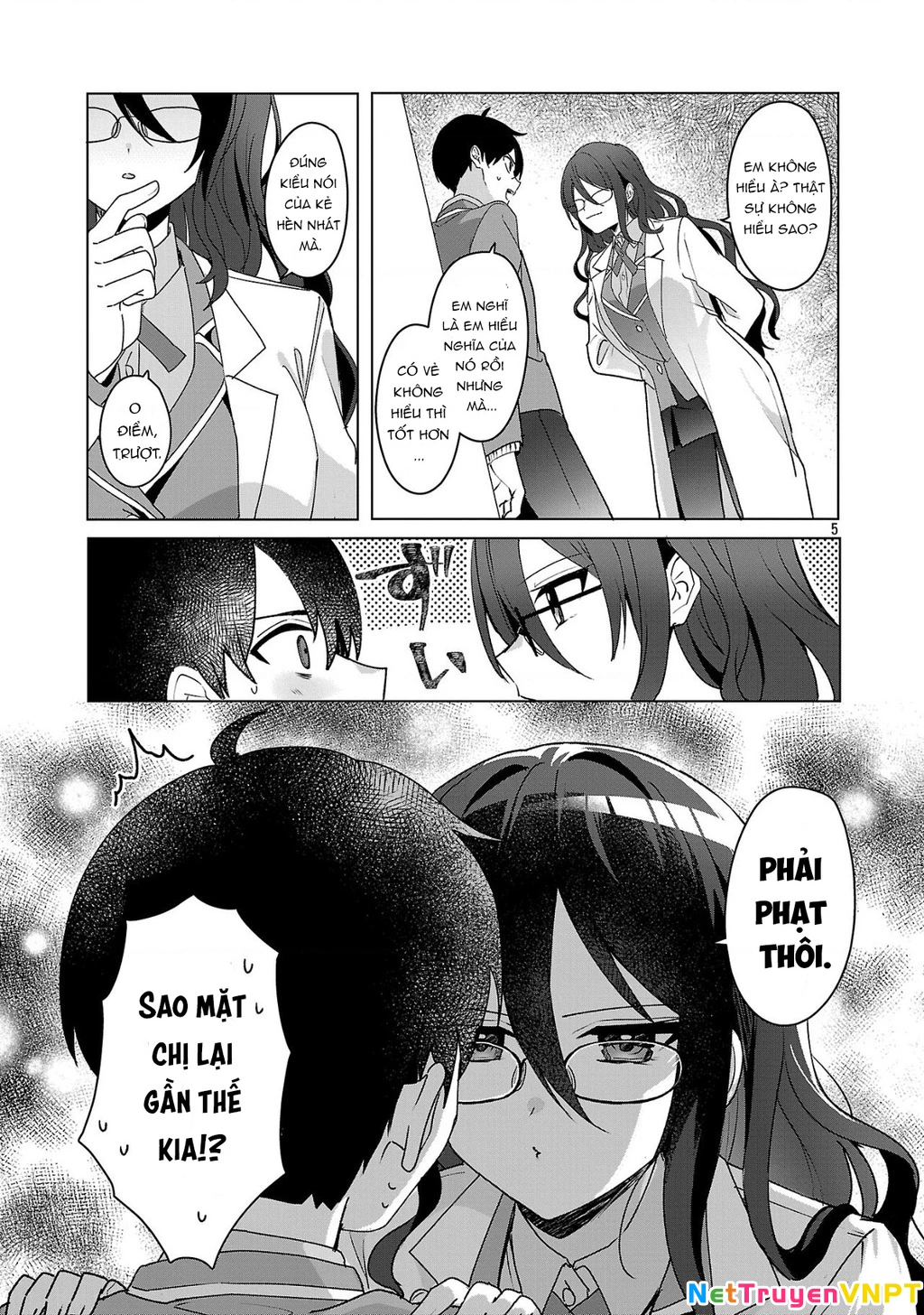 Hãy Dạy Tớ Tình Yêu Chapter 04 - Trang 2