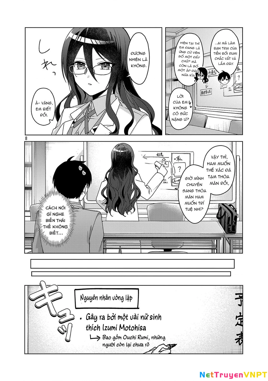 Hãy Dạy Tớ Tình Yêu Chapter 04 - Trang 2