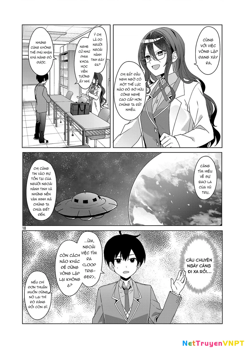 Hãy Dạy Tớ Tình Yêu Chapter 04 - Trang 2