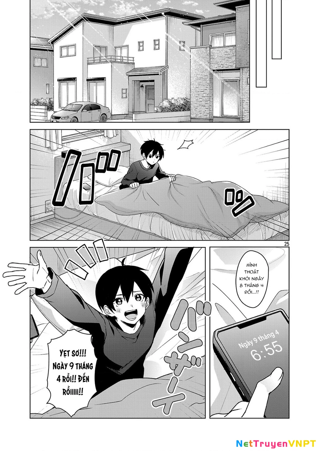 Hãy Dạy Tớ Tình Yêu Chapter 04 - Trang 2
