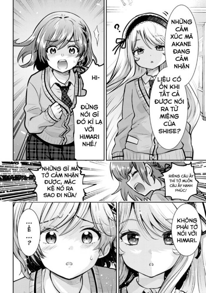 Kết Hôn Với Đứa Con Gái Mà Tôi Ghét Nhất Trong Lớp Chapter 17 - Trang 2