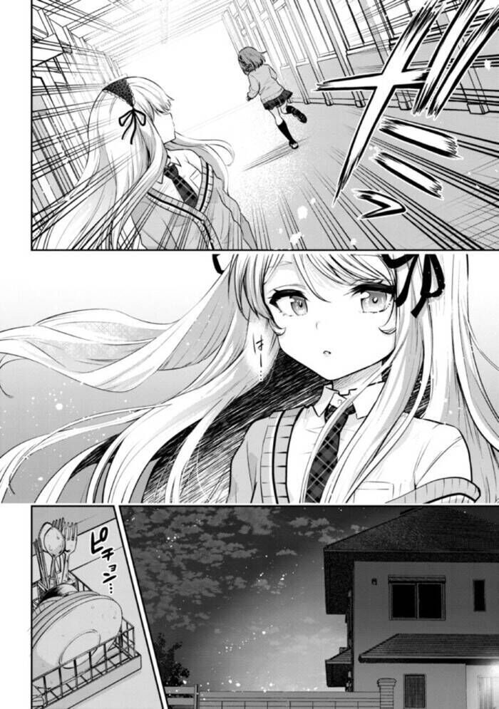 Kết Hôn Với Đứa Con Gái Mà Tôi Ghét Nhất Trong Lớp Chapter 17 - Trang 2