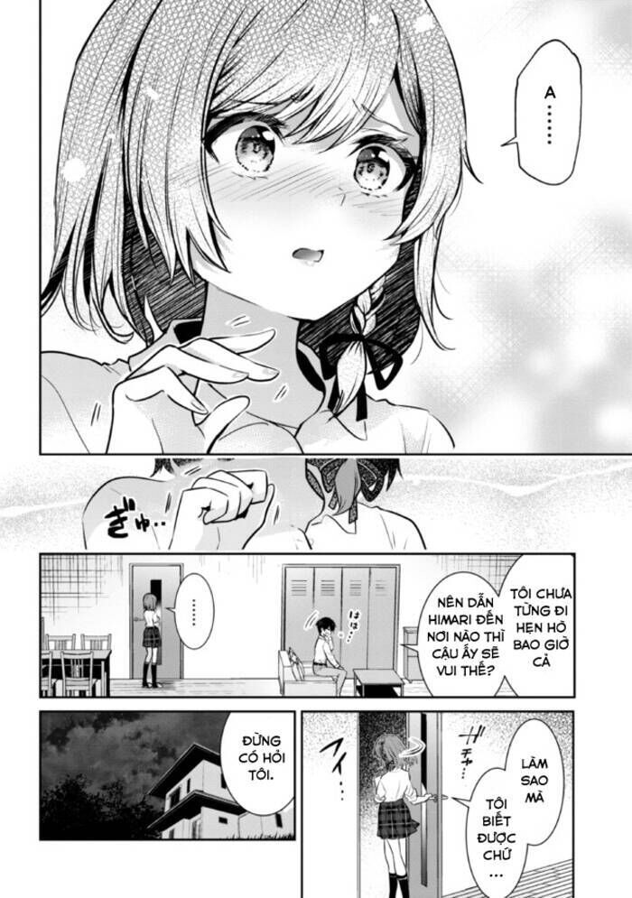 Kết Hôn Với Đứa Con Gái Mà Tôi Ghét Nhất Trong Lớp Chapter 17 - Trang 2