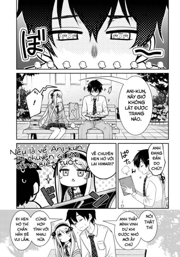 Kết Hôn Với Đứa Con Gái Mà Tôi Ghét Nhất Trong Lớp Chapter 17 - Trang 2
