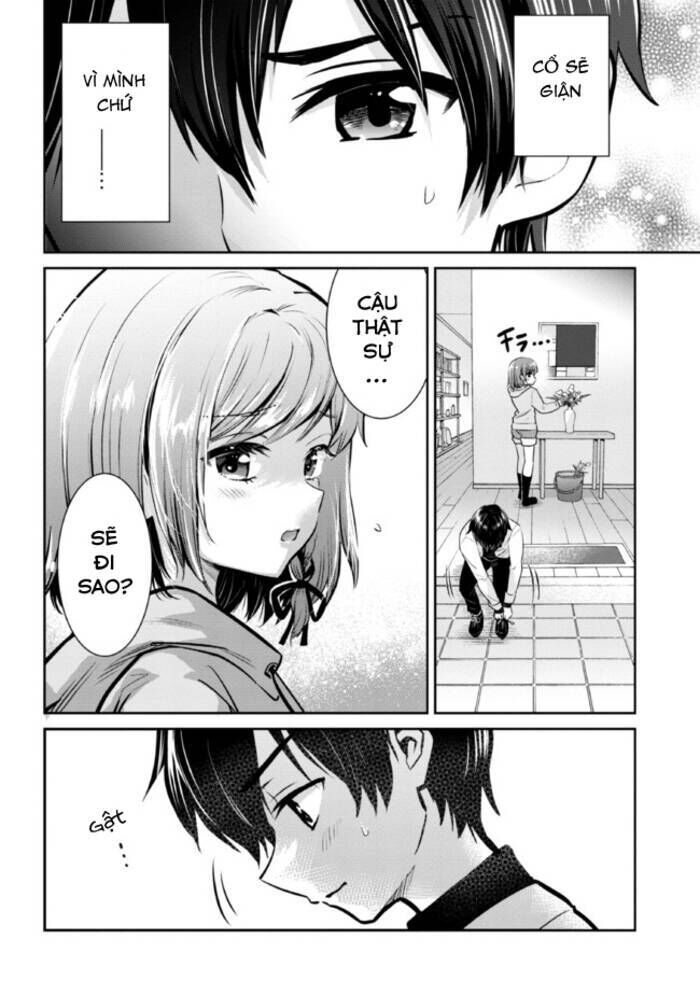 Kết Hôn Với Đứa Con Gái Mà Tôi Ghét Nhất Trong Lớp Chapter 17 - Trang 2