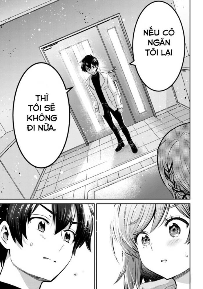 Kết Hôn Với Đứa Con Gái Mà Tôi Ghét Nhất Trong Lớp Chapter 17 - Trang 2