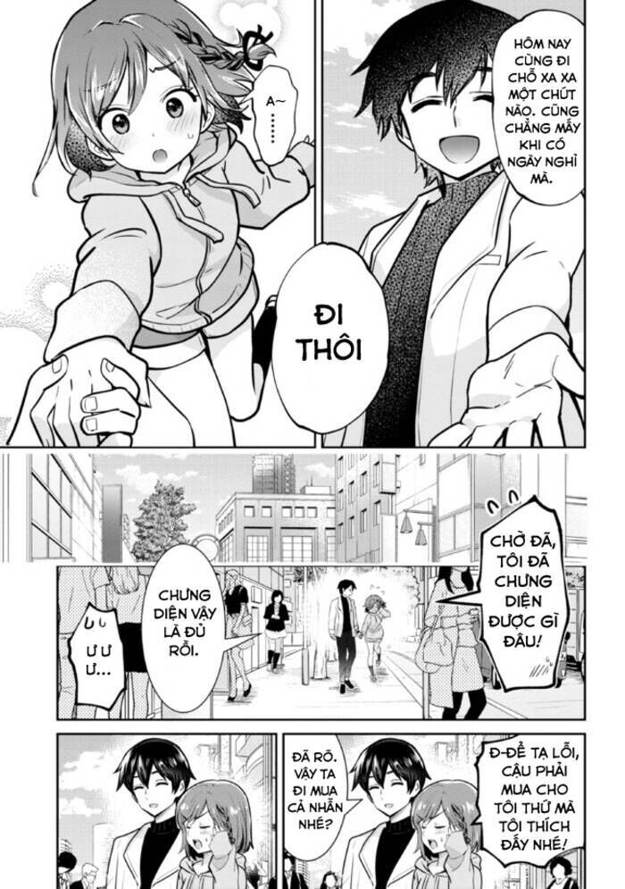 Kết Hôn Với Đứa Con Gái Mà Tôi Ghét Nhất Trong Lớp Chapter 17 - Trang 2