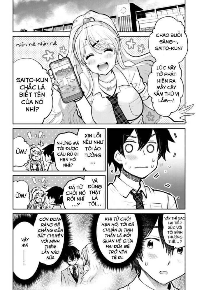Kết Hôn Với Đứa Con Gái Mà Tôi Ghét Nhất Trong Lớp Chapter 17 - Trang 2