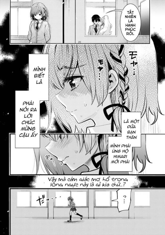 Kết Hôn Với Đứa Con Gái Mà Tôi Ghét Nhất Trong Lớp Chapter 17 - Trang 2