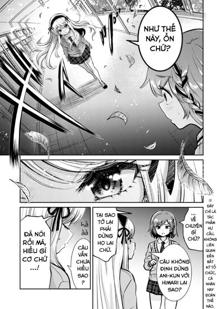 Kết Hôn Với Đứa Con Gái Mà Tôi Ghét Nhất Trong Lớp Chapter 17 - Trang 2