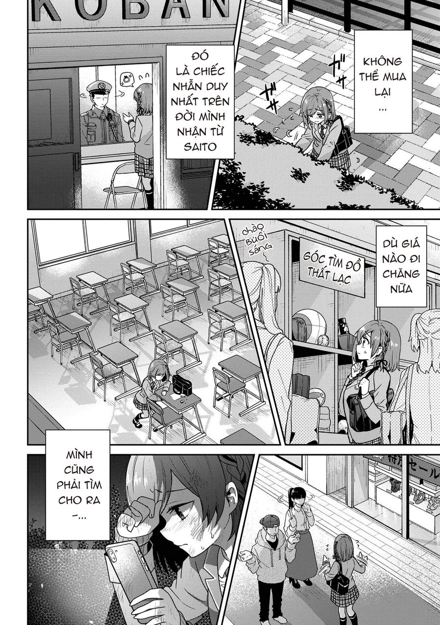 Kết Hôn Với Đứa Con Gái Mà Tôi Ghét Nhất Trong Lớp Chapter 23 - Trang 2