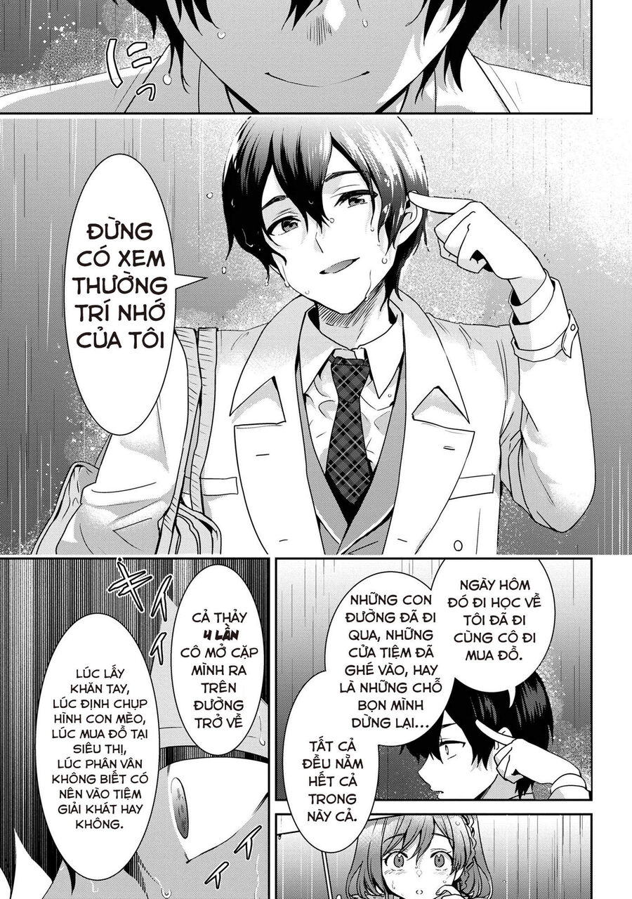 Kết Hôn Với Đứa Con Gái Mà Tôi Ghét Nhất Trong Lớp Chapter 23 - Trang 2