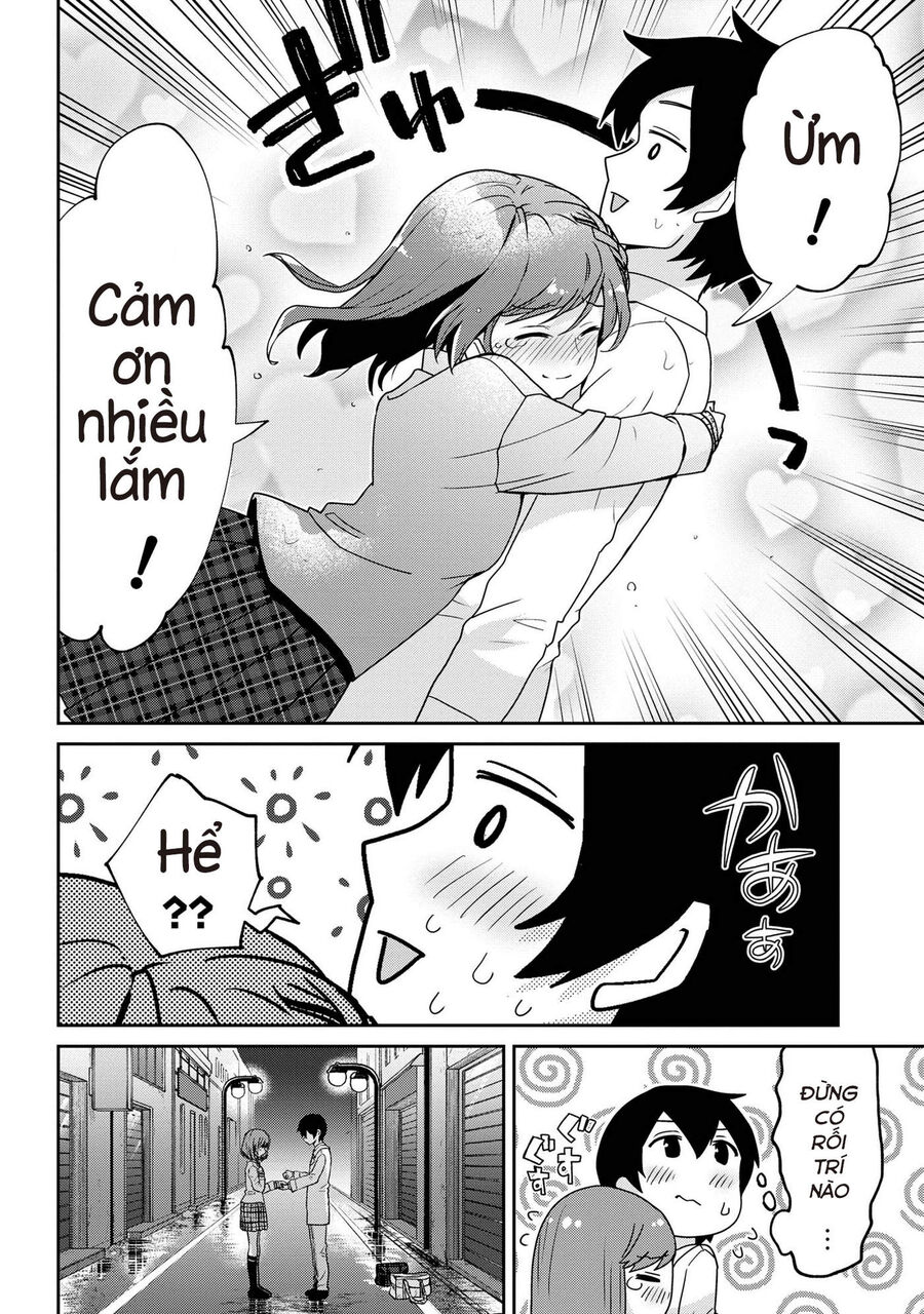 Kết Hôn Với Đứa Con Gái Mà Tôi Ghét Nhất Trong Lớp Chapter 23 - Trang 2