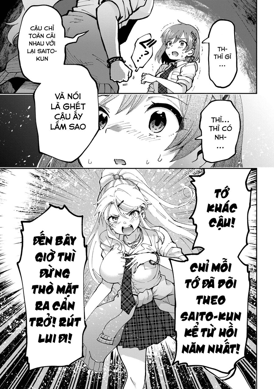 Kết Hôn Với Đứa Con Gái Mà Tôi Ghét Nhất Trong Lớp Chapter 35 - Trang 2