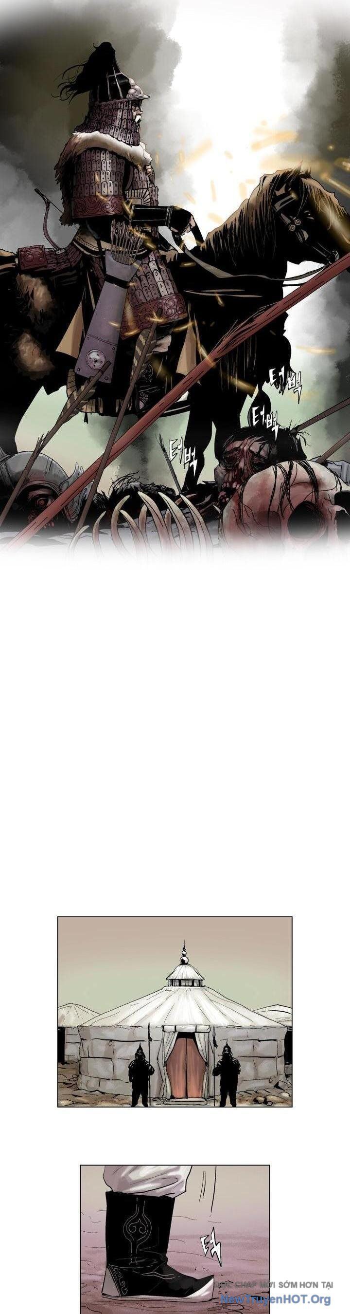 Máu Lạnh Chapter 1 - Trang 2