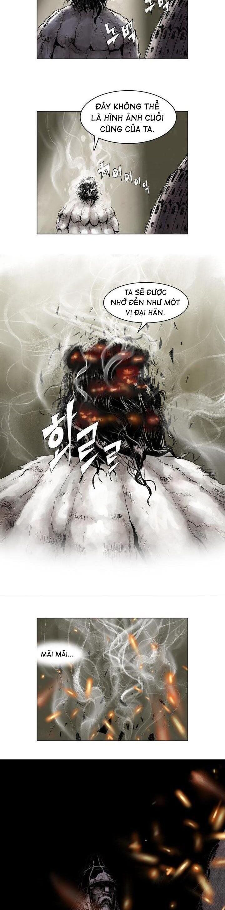 Máu Lạnh Chapter 1 - Trang 2