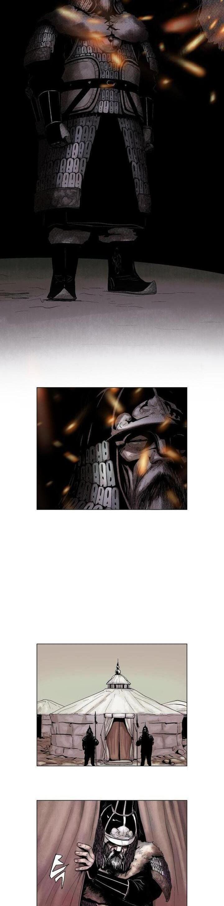 Máu Lạnh Chapter 1 - Trang 2