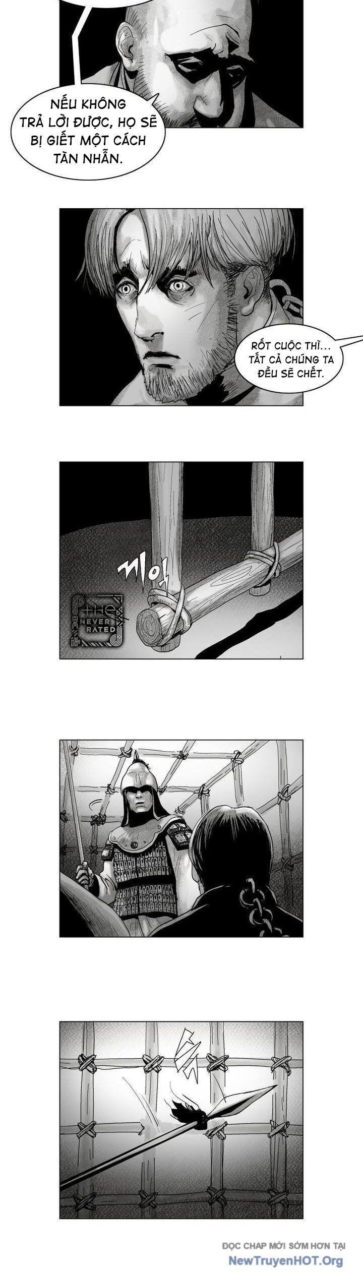 Máu Lạnh Chapter 1 - Trang 2