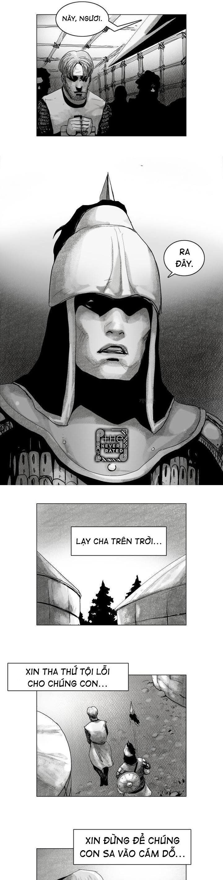 Máu Lạnh Chapter 1 - Trang 2