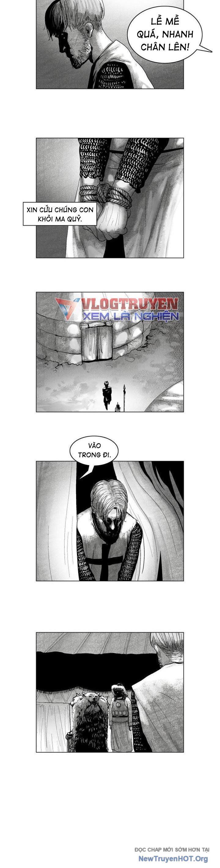 Máu Lạnh Chapter 1 - Trang 2