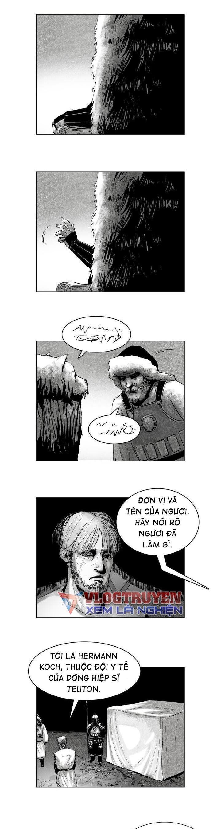 Máu Lạnh Chapter 1 - Trang 2