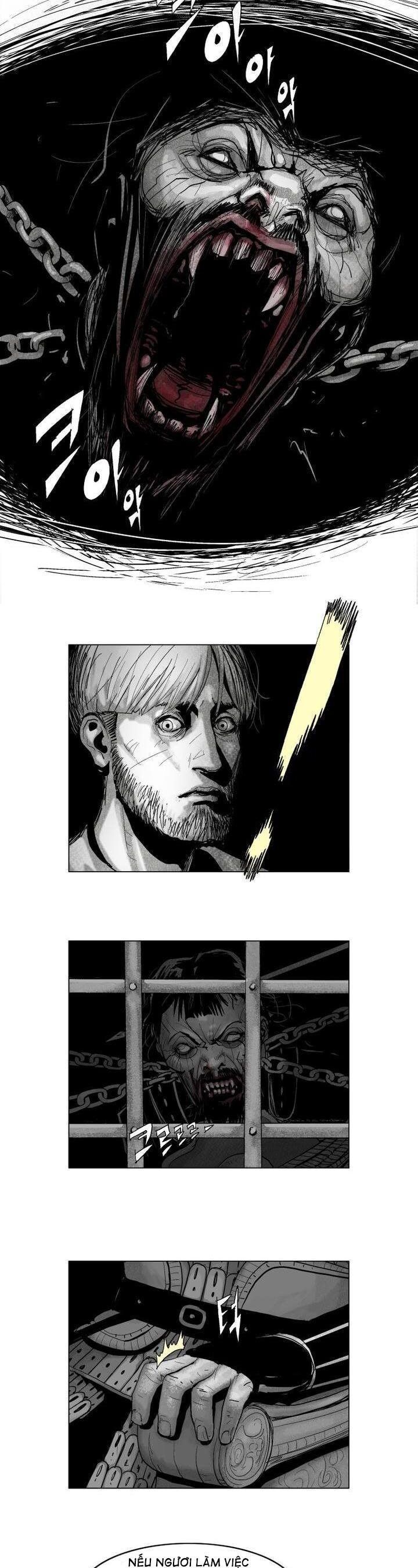 Máu Lạnh Chapter 1 - Trang 2