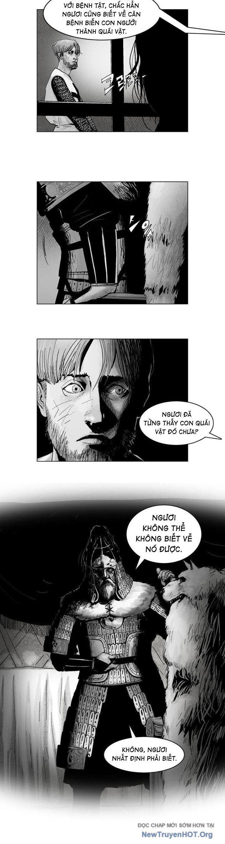 Máu Lạnh Chapter 1 - Trang 2