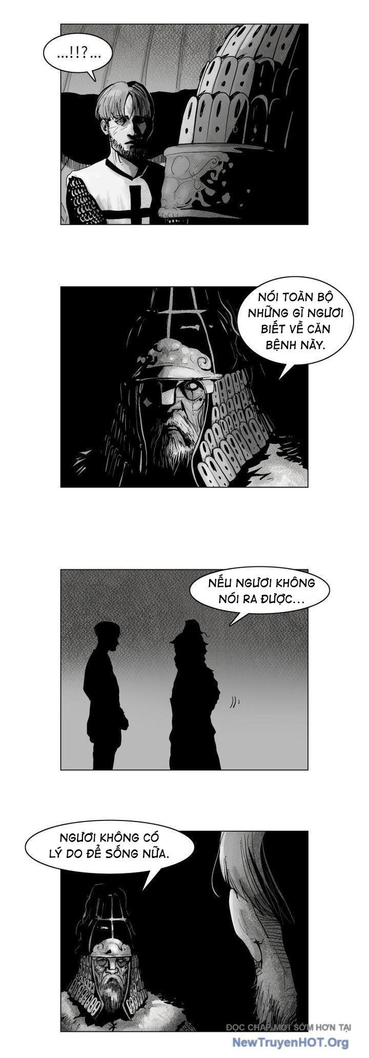 Máu Lạnh Chapter 1 - Trang 2