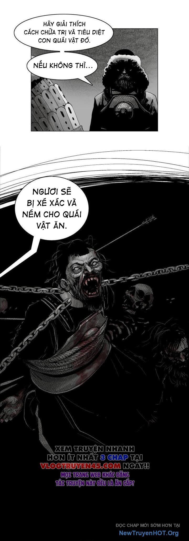 Máu Lạnh Chapter 1 - Trang 2