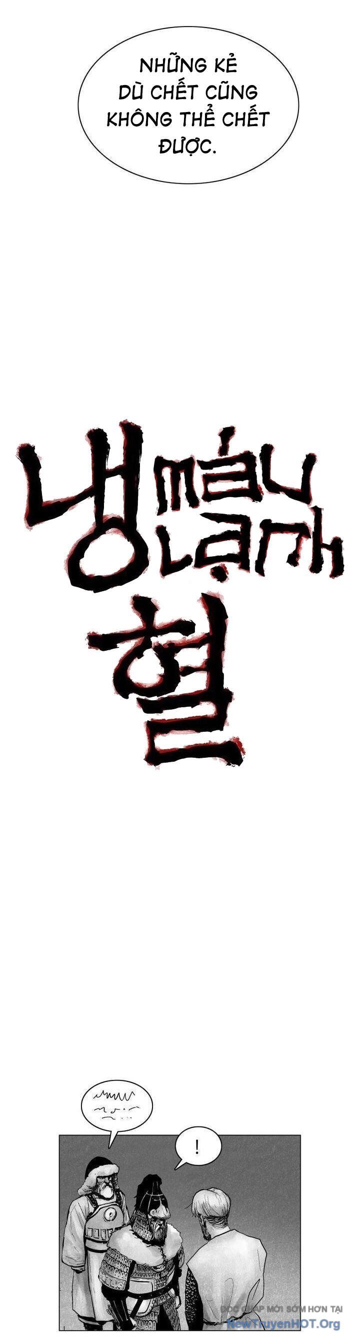 Máu Lạnh Chapter 2 - Trang 2