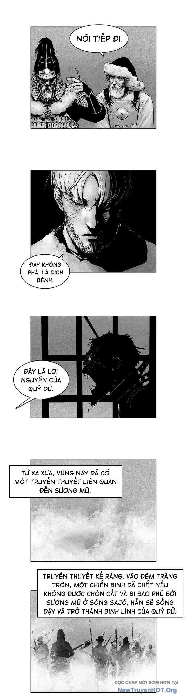 Máu Lạnh Chapter 2 - Trang 2