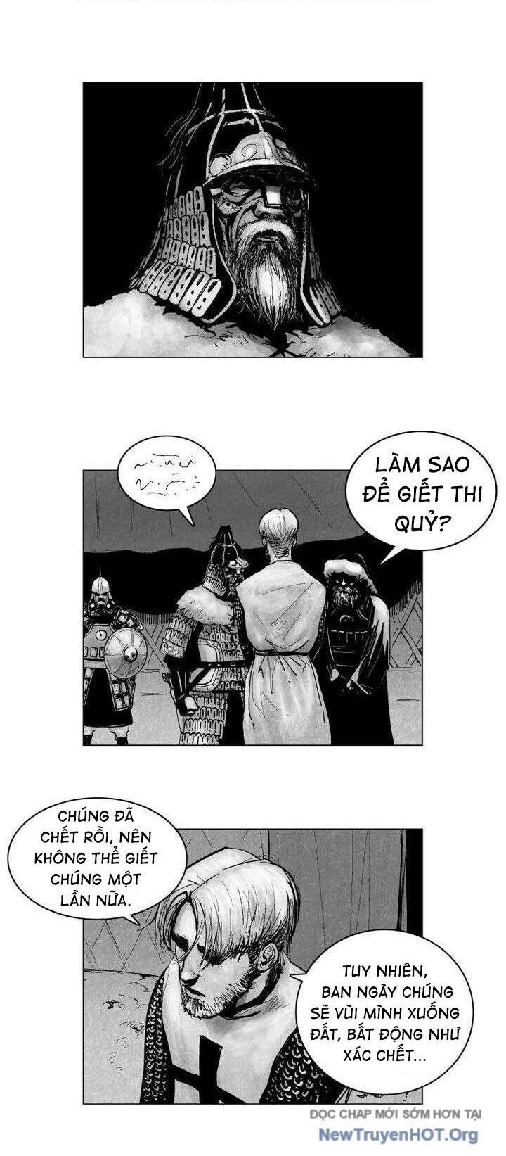 Máu Lạnh Chapter 2 - Trang 2
