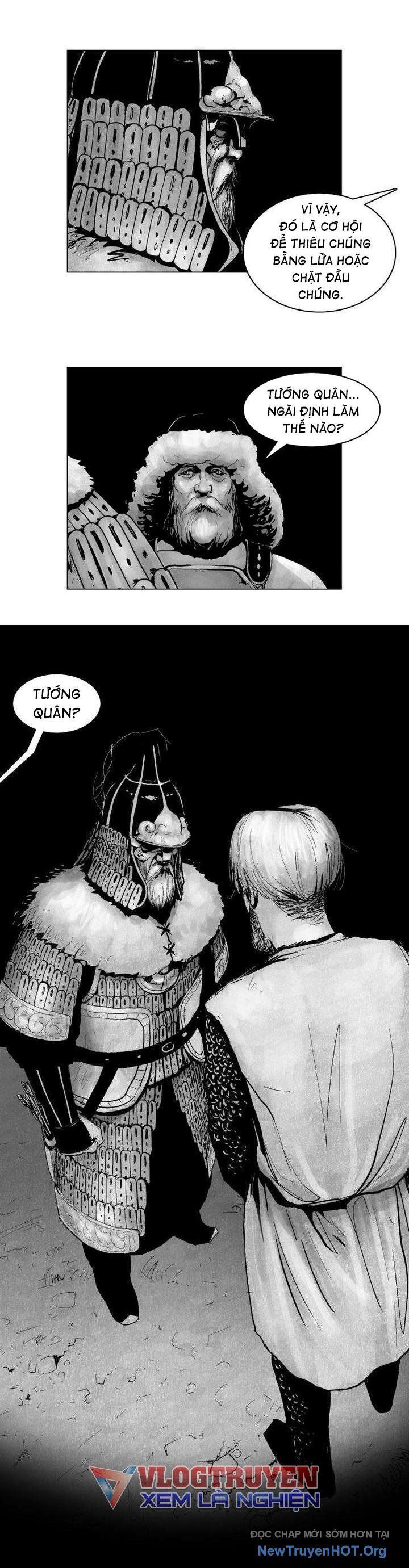 Máu Lạnh Chapter 2 - Trang 2