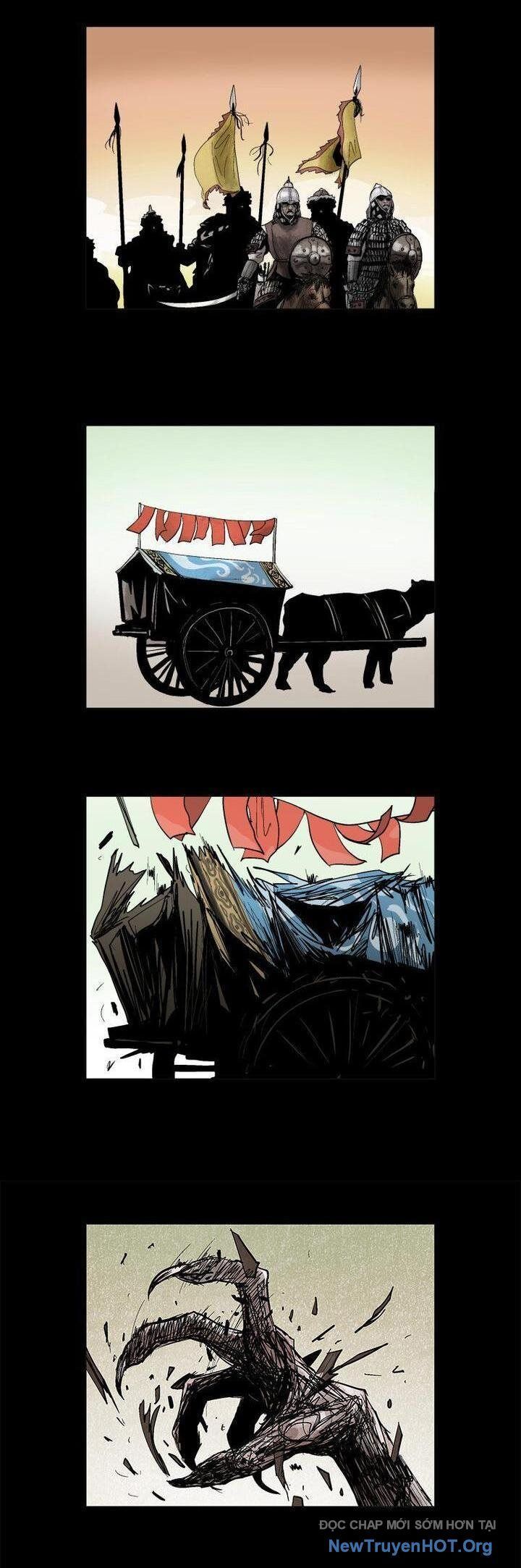 Máu Lạnh Chapter 2 - Trang 2