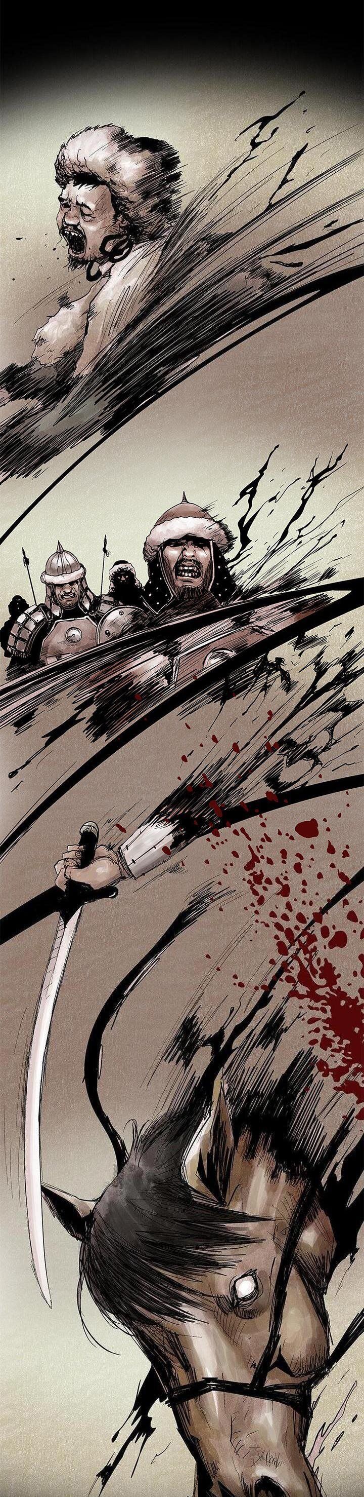 Máu Lạnh Chapter 2 - Trang 2