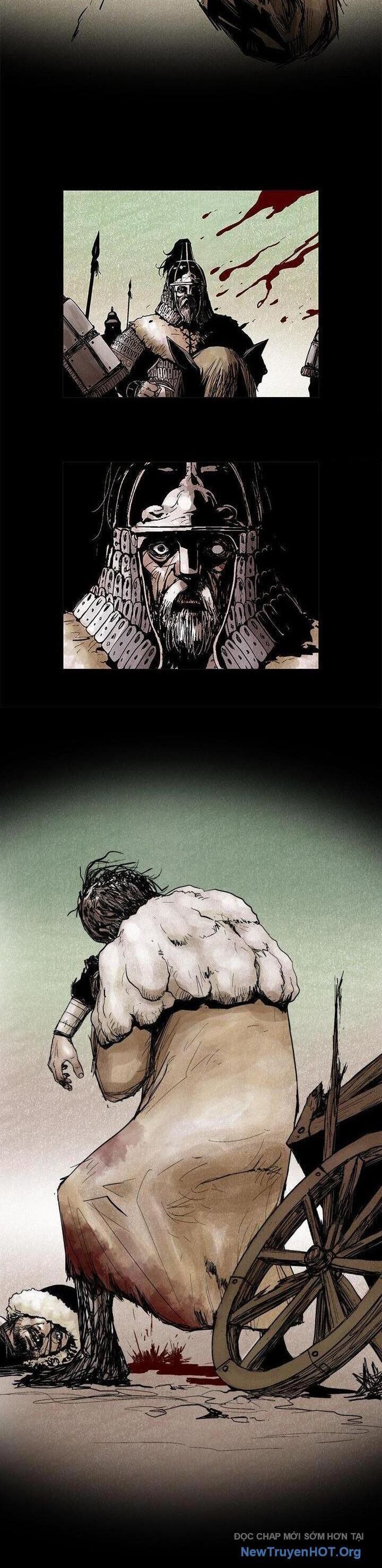 Máu Lạnh Chapter 2 - Trang 2