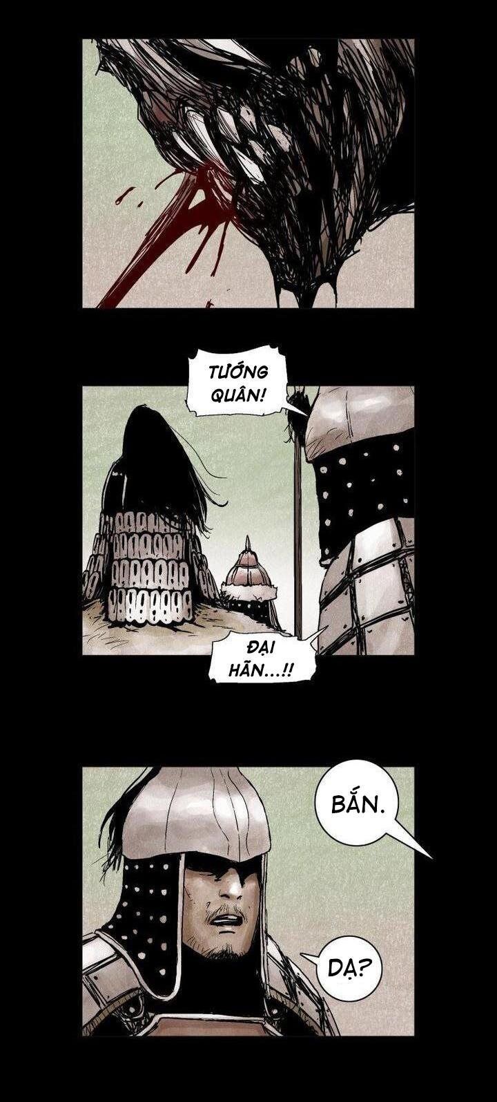 Máu Lạnh Chapter 2 - Trang 2